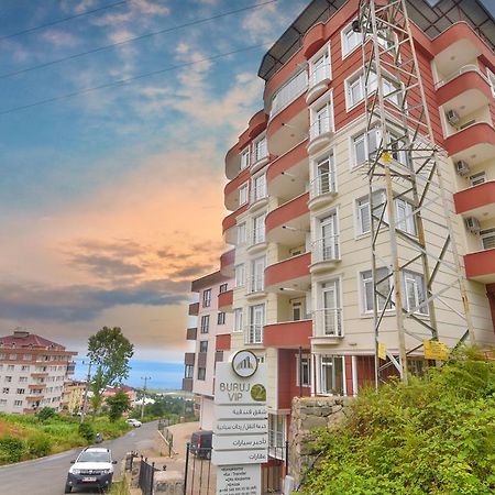 Buruj Vip 2 Aparthotel Kavala Luaran gambar
