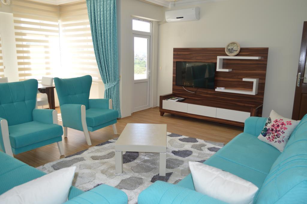 Buruj Vip 2 Aparthotel Kavala Bilik gambar