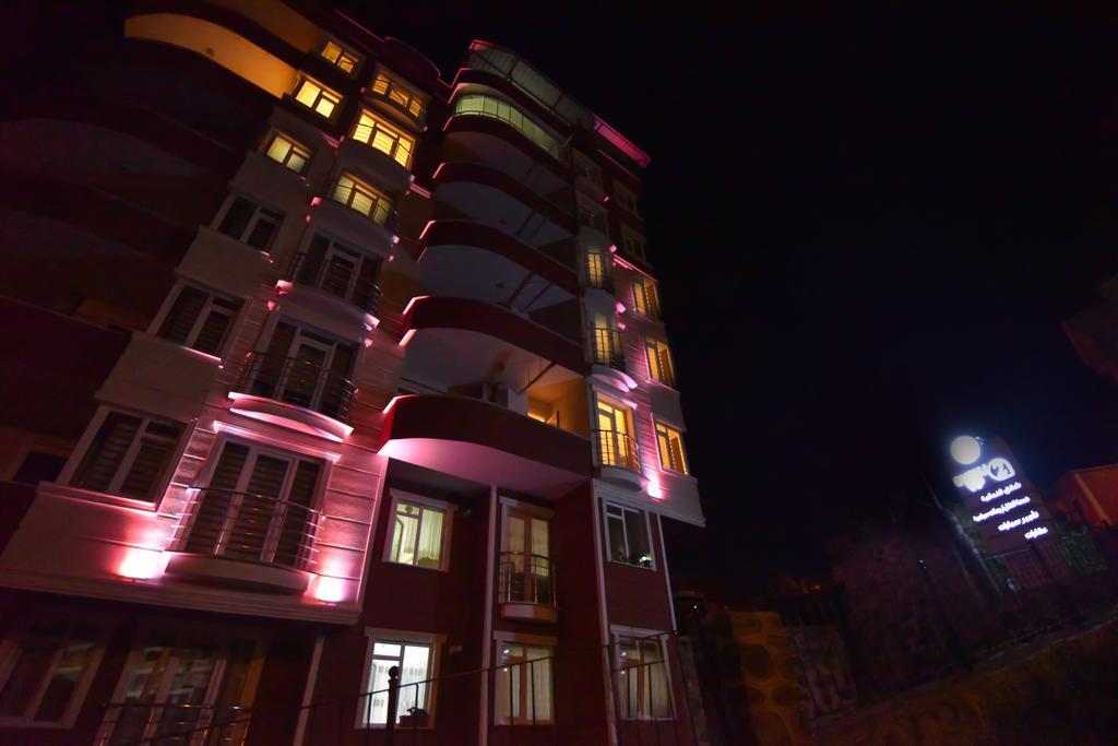 Buruj Vip 2 Aparthotel Kavala Luaran gambar