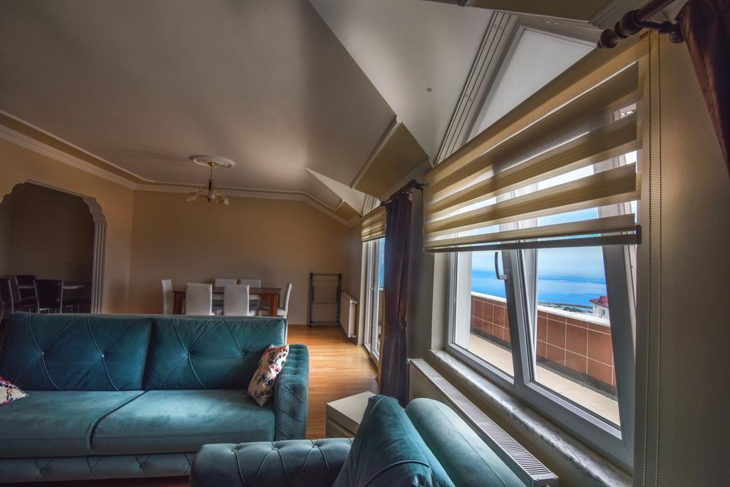 Buruj Vip 2 Aparthotel Kavala Luaran gambar