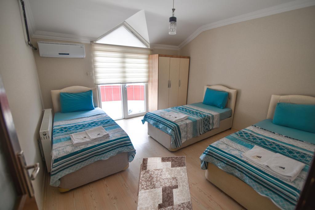 Buruj Vip 2 Aparthotel Kavala Luaran gambar