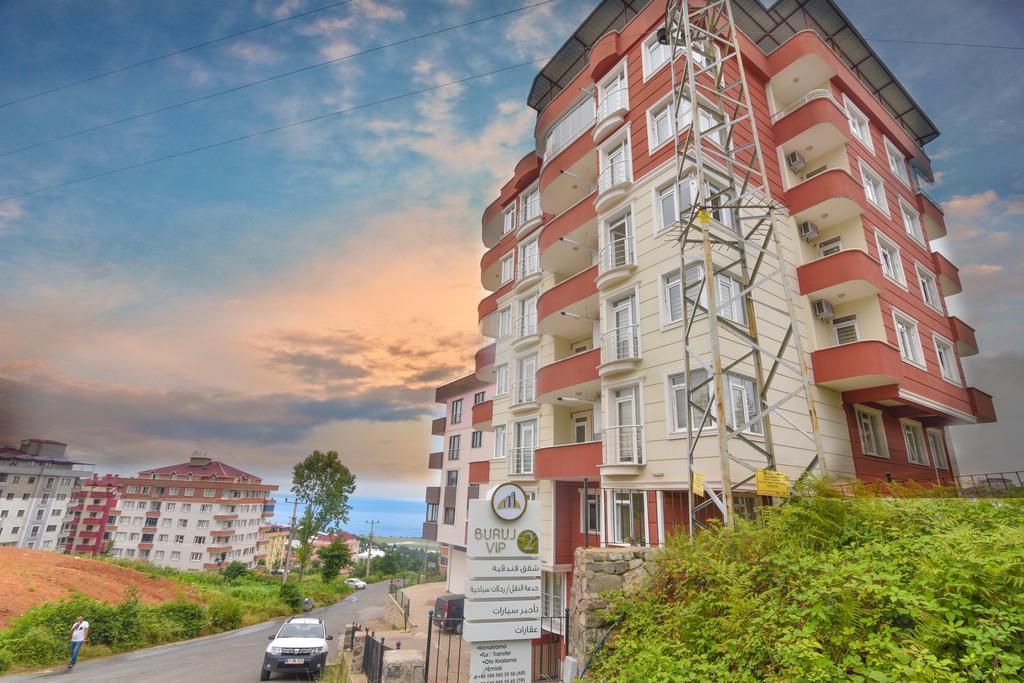 Buruj Vip 2 Aparthotel Kavala Luaran gambar
