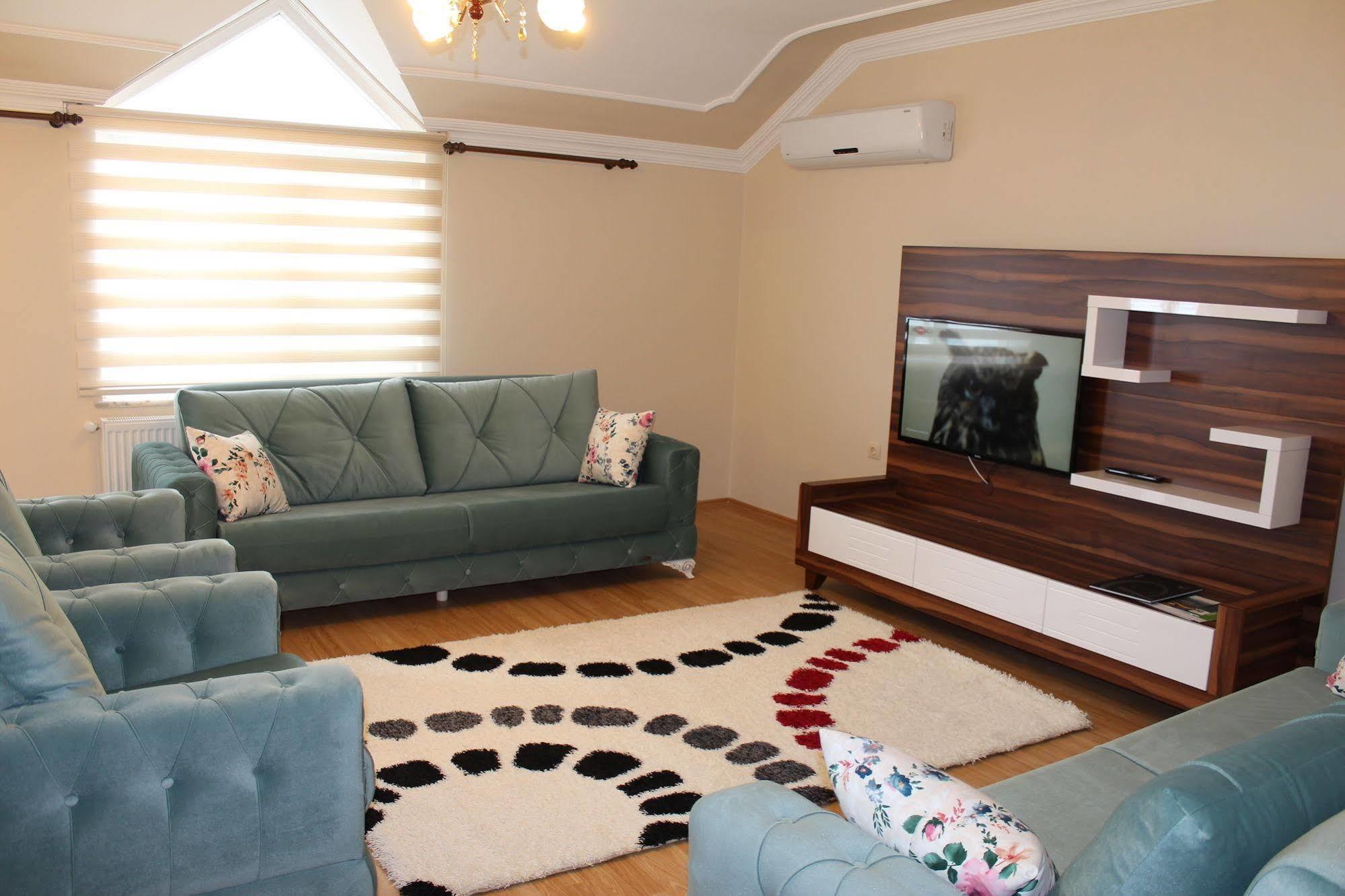 Buruj Vip 2 Aparthotel Kavala Luaran gambar