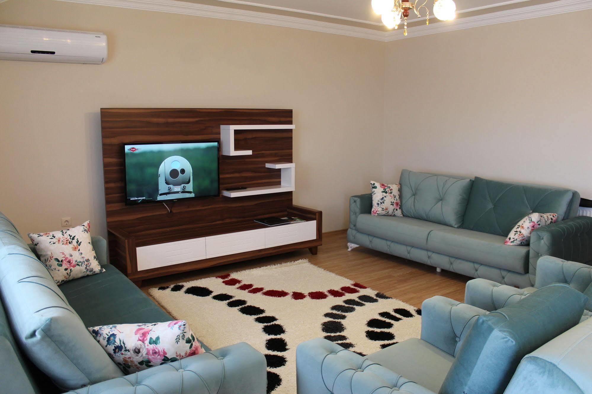 Buruj Vip 2 Aparthotel Kavala Luaran gambar