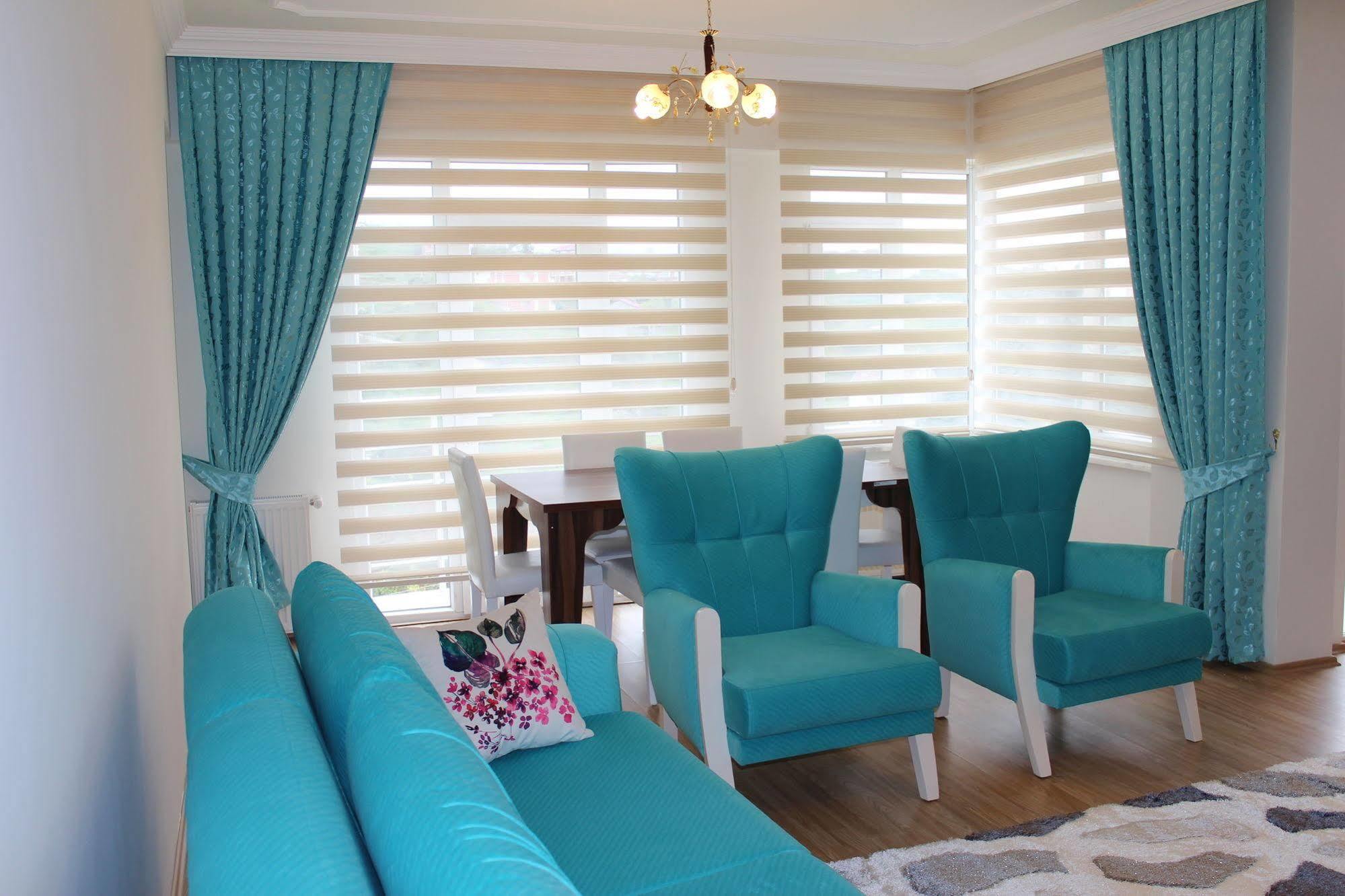 Buruj Vip 2 Aparthotel Kavala Luaran gambar