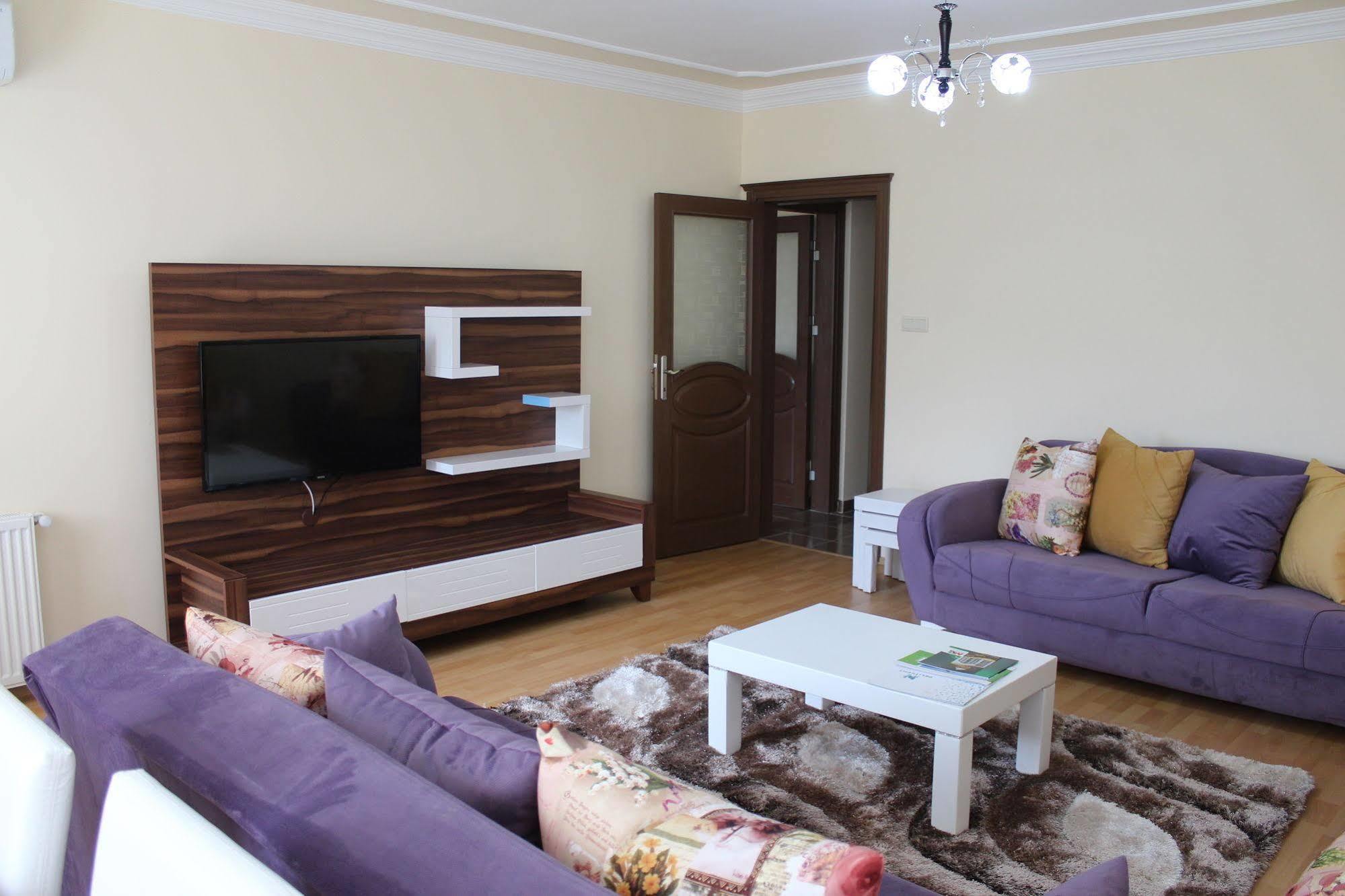 Buruj Vip 2 Aparthotel Kavala Luaran gambar
