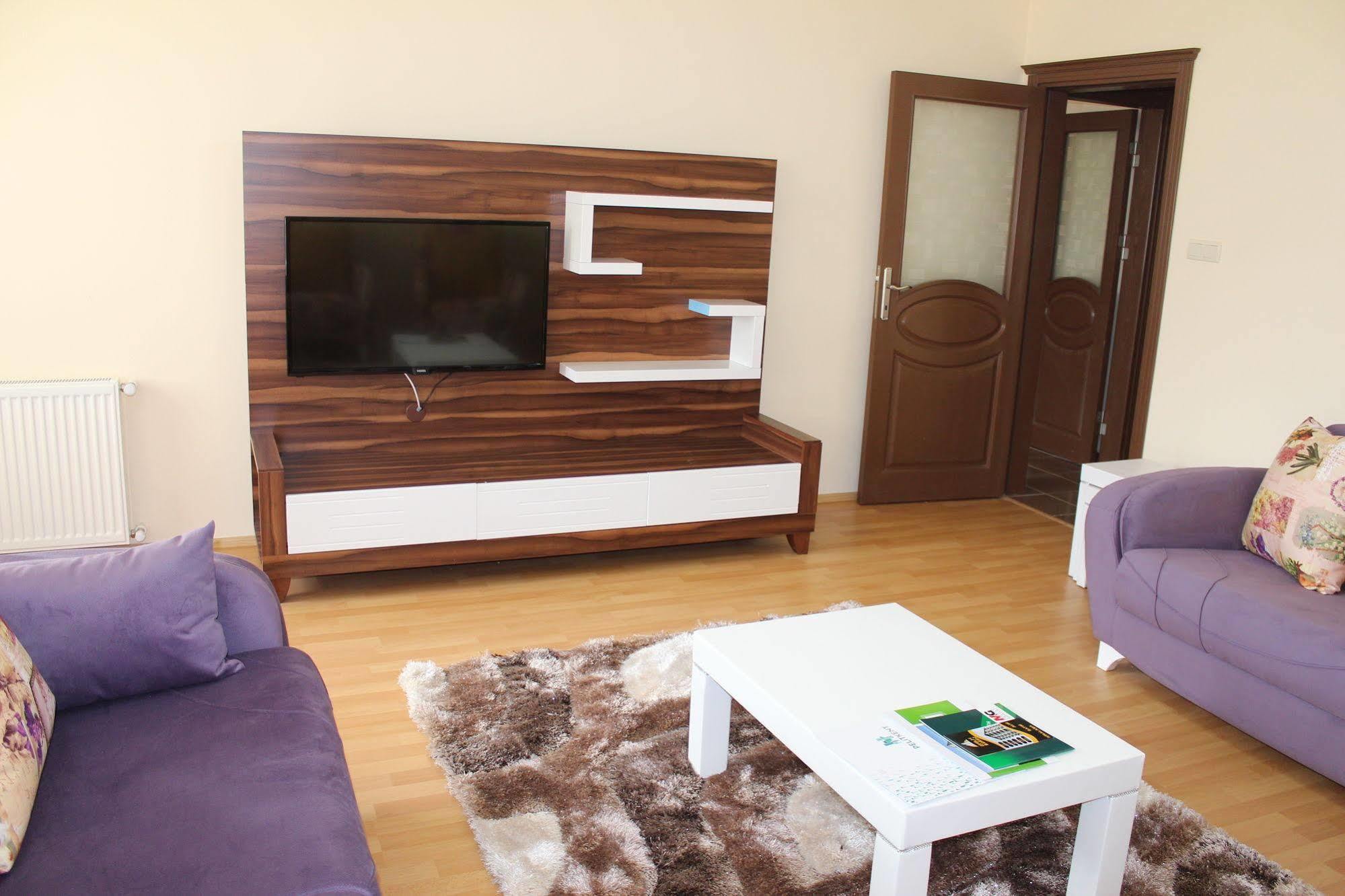 Buruj Vip 2 Aparthotel Kavala Luaran gambar
