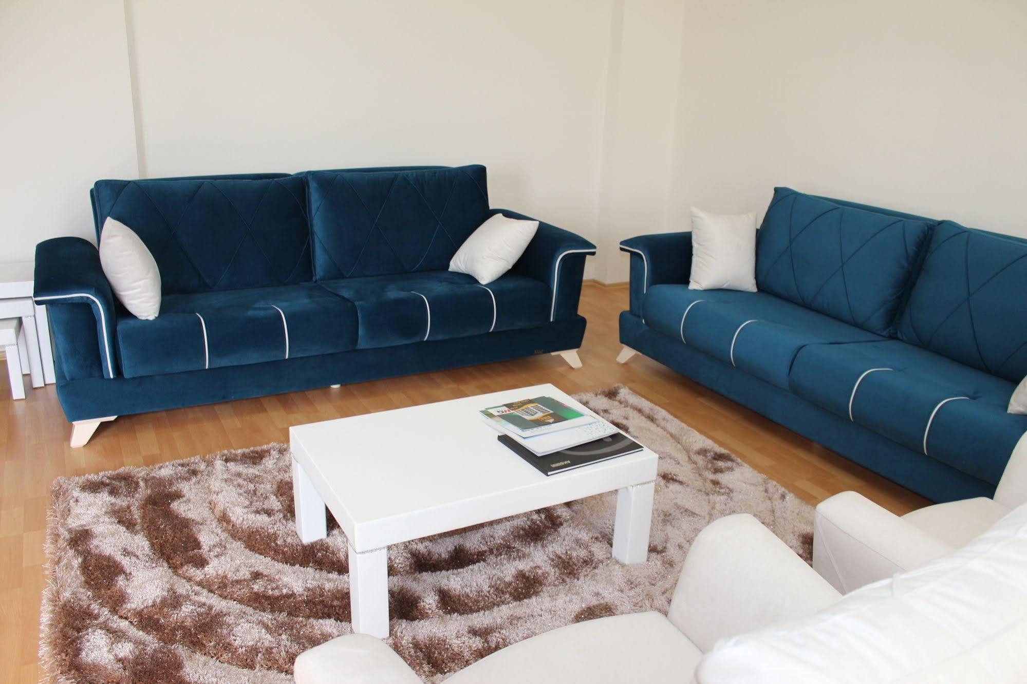 Buruj Vip 2 Aparthotel Kavala Luaran gambar