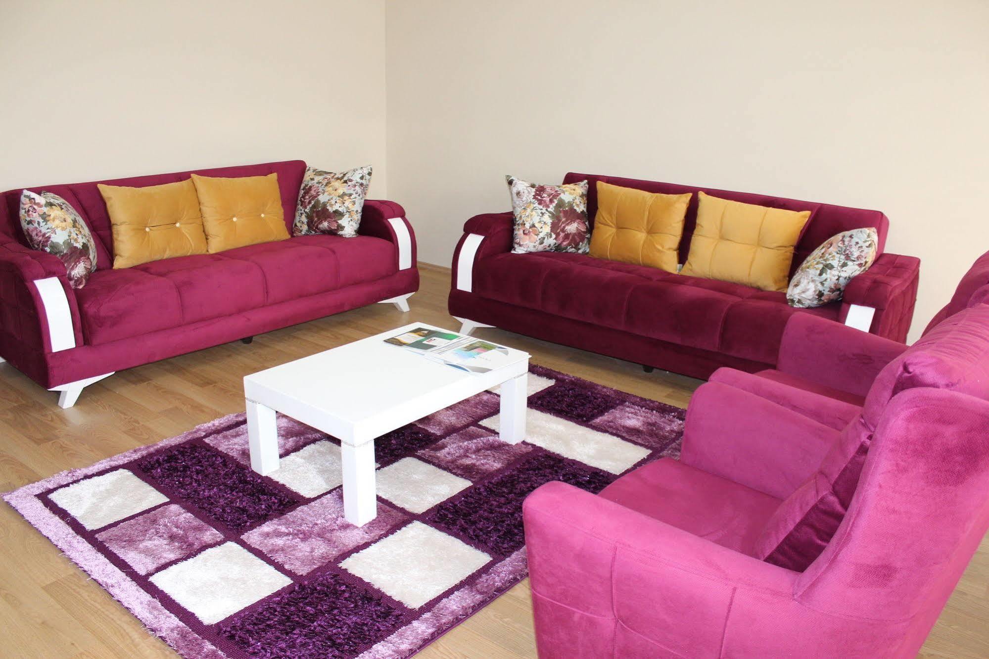 Buruj Vip 2 Aparthotel Kavala Luaran gambar