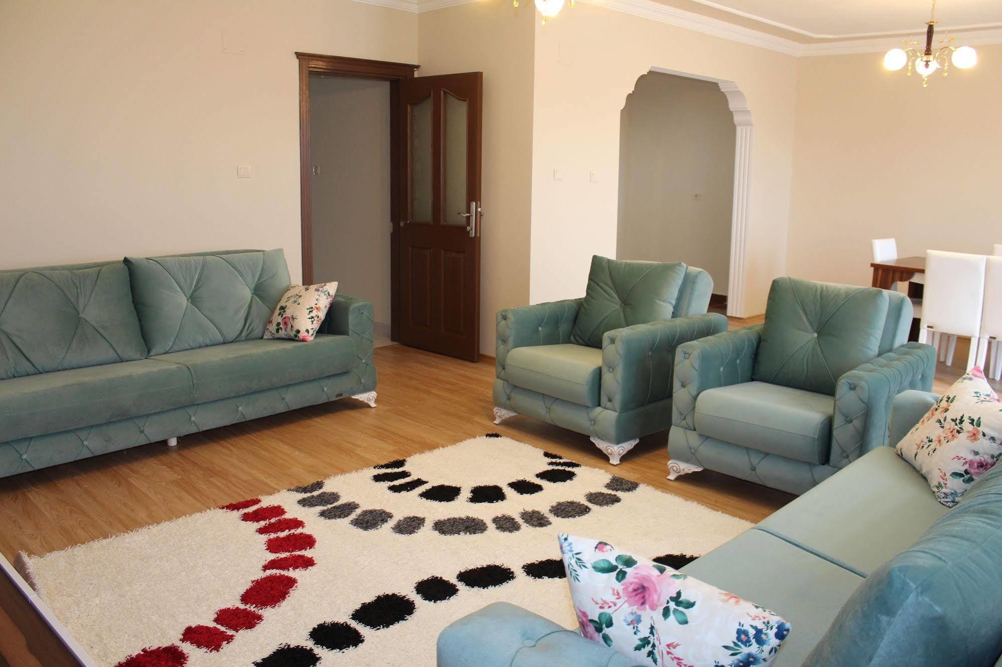 Buruj Vip 2 Aparthotel Kavala Luaran gambar