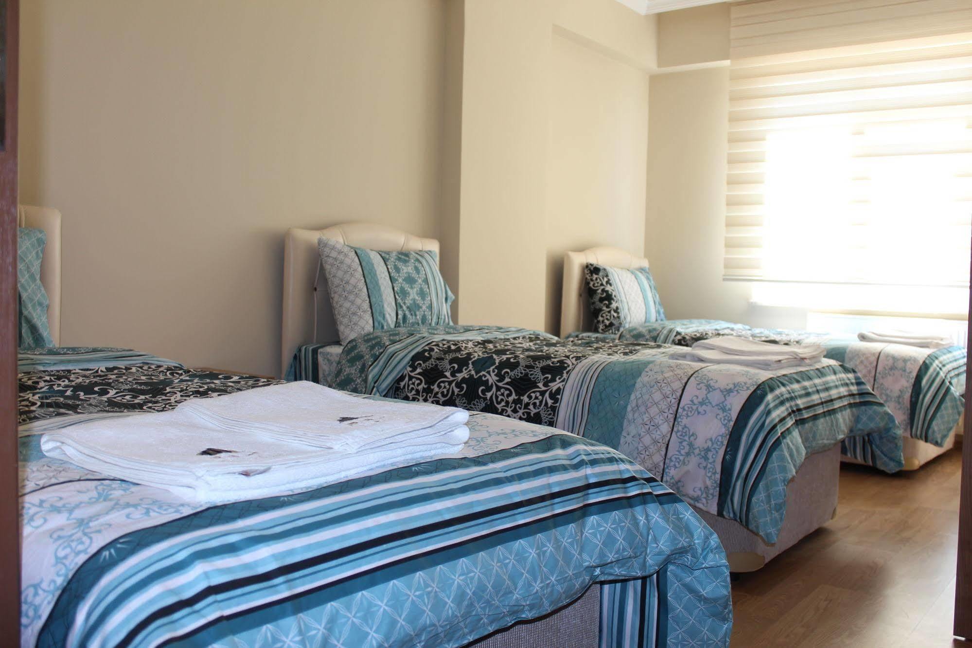 Buruj Vip 2 Aparthotel Kavala Luaran gambar