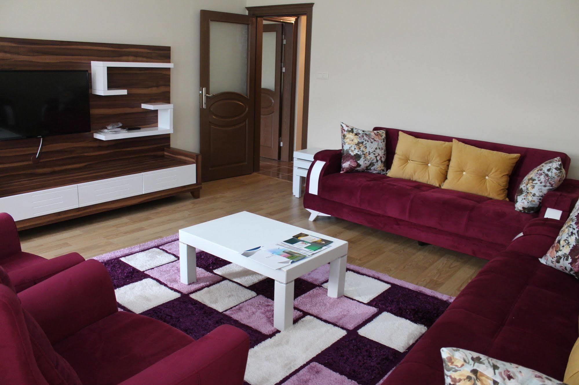 Buruj Vip 2 Aparthotel Kavala Luaran gambar