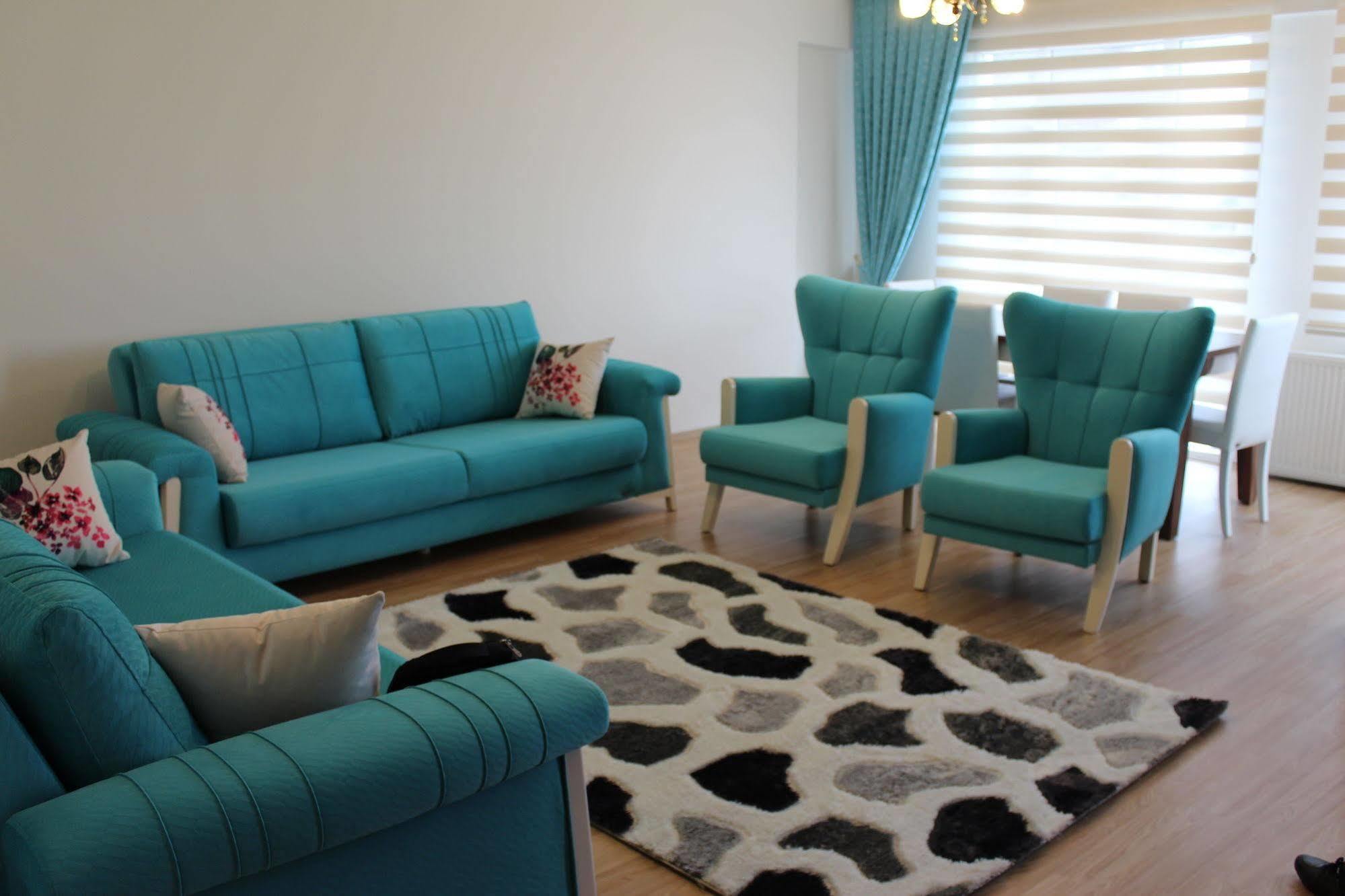 Buruj Vip 2 Aparthotel Kavala Luaran gambar