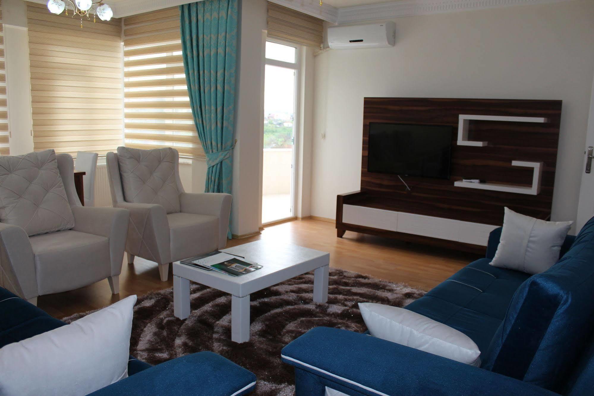 Buruj Vip 2 Aparthotel Kavala Luaran gambar